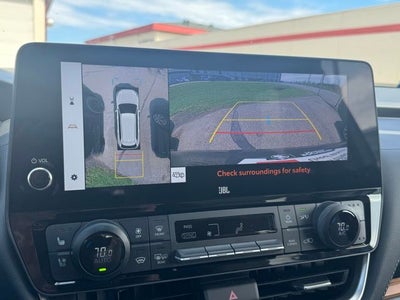 2025 Toyota Grand Highlander Limited AWD