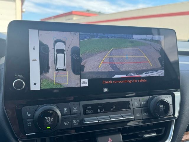 2025 Toyota Grand Highlander Limited AWD