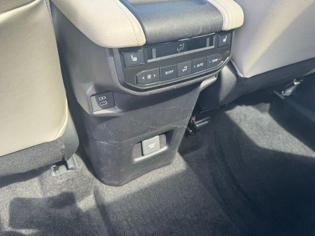 2025 Toyota Grand Highlander Limited AWD