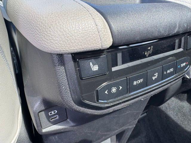 2025 Toyota Grand Highlander Limited AWD