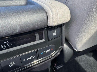 2025 Toyota Grand Highlander Limited AWD
