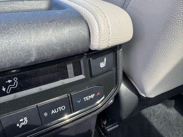 2025 Toyota Grand Highlander Limited AWD