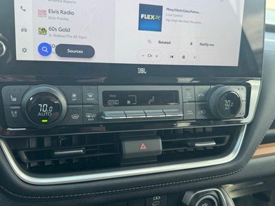 2025 Toyota Grand Highlander Limited AWD