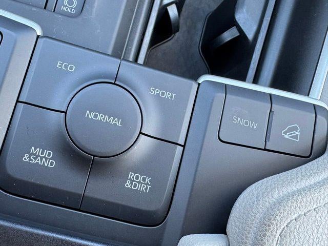 2025 Toyota Grand Highlander Limited AWD