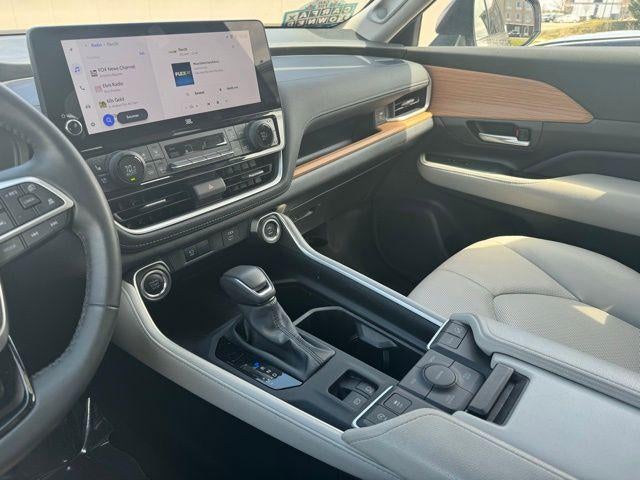 2025 Toyota Grand Highlander Limited AWD