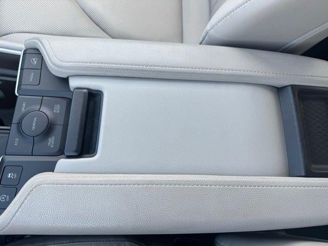 2025 Toyota Grand Highlander Limited AWD
