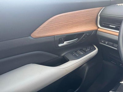 2025 Toyota Grand Highlander Limited AWD
