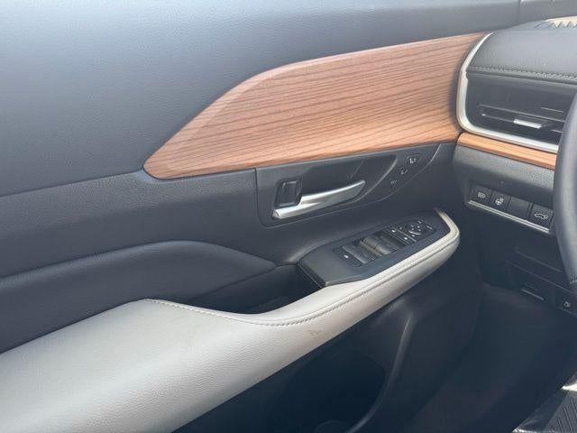 2025 Toyota Grand Highlander Limited AWD