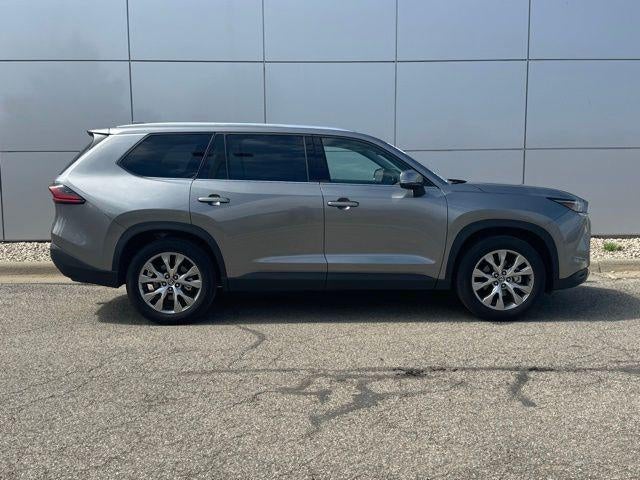 2025 Toyota Grand Highlander Limited AWD
