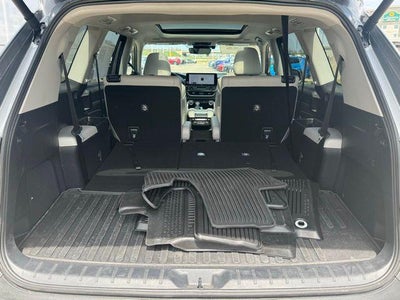 2025 Toyota Grand Highlander Limited AWD