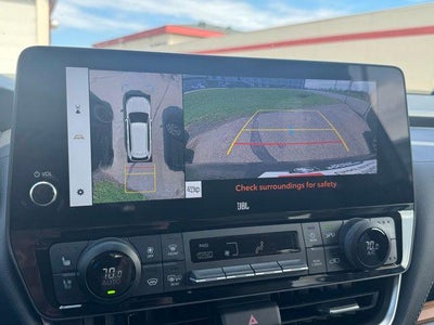 2025 Toyota Grand Highlander Limited AWD