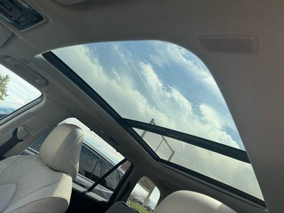 2025 Toyota Grand Highlander Limited AWD