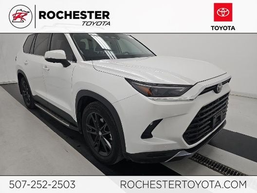 2026 Toyota Grand Highlander Limited AWD