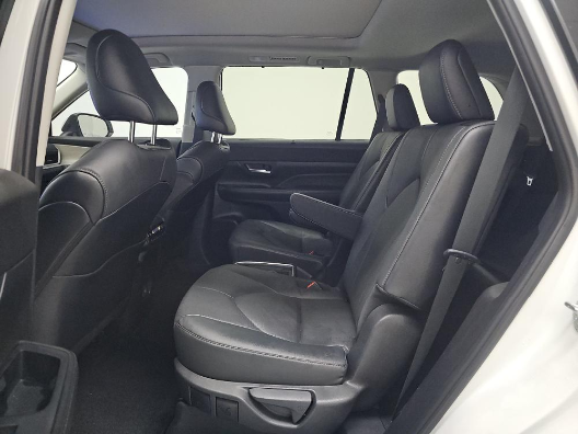 2026 Toyota Grand Highlander Limited AWD