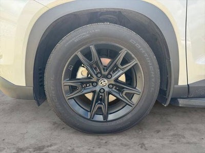 2026 Toyota Grand Highlander Limited AWD