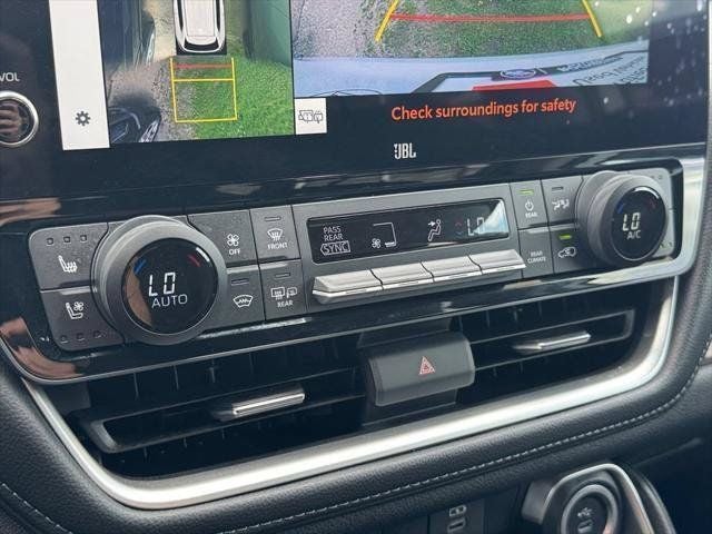 2026 Toyota Grand Highlander Limited AWD