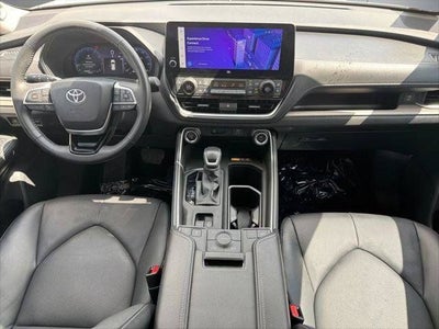 2026 Toyota Grand Highlander Limited AWD