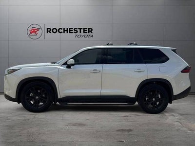 2026 Toyota Grand Highlander Limited AWD