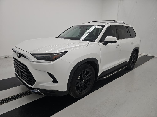 2026 Toyota Grand Highlander Limited AWD