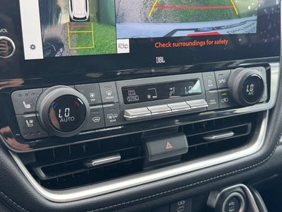 2026 Toyota Grand Highlander Limited AWD