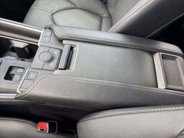 2026 Toyota Grand Highlander Limited AWD