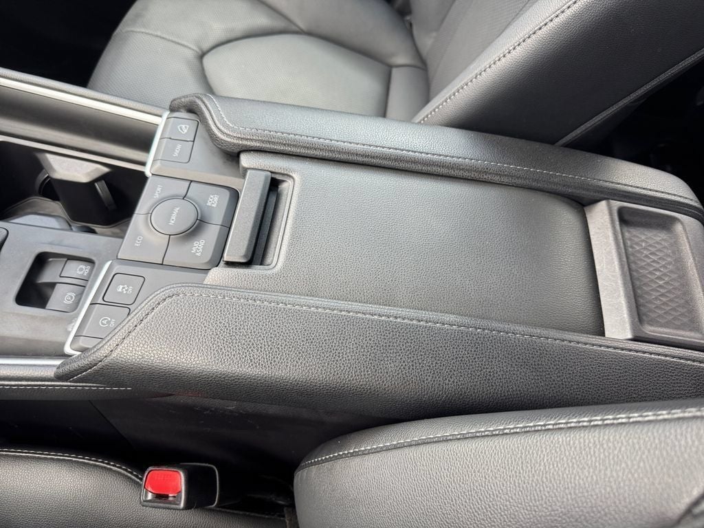 2026 Toyota Grand Highlander Limited AWD