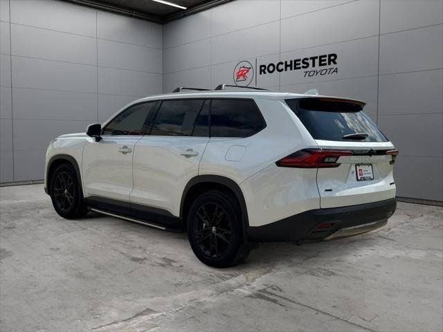 2026 Toyota Grand Highlander Limited AWD