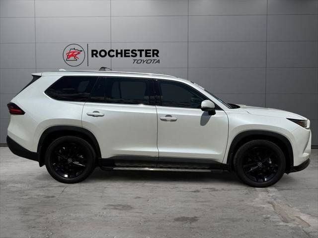 2026 Toyota Grand Highlander Limited AWD