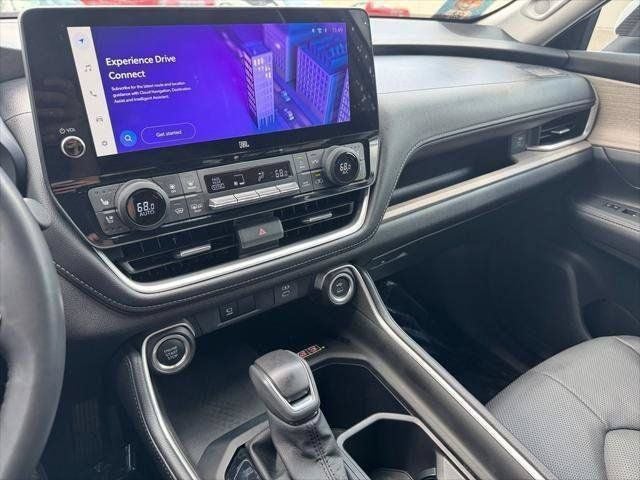 2026 Toyota Grand Highlander Limited AWD