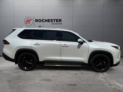 2026 Toyota Grand Highlander Limited AWD