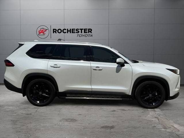 2026 Toyota Grand Highlander Limited AWD