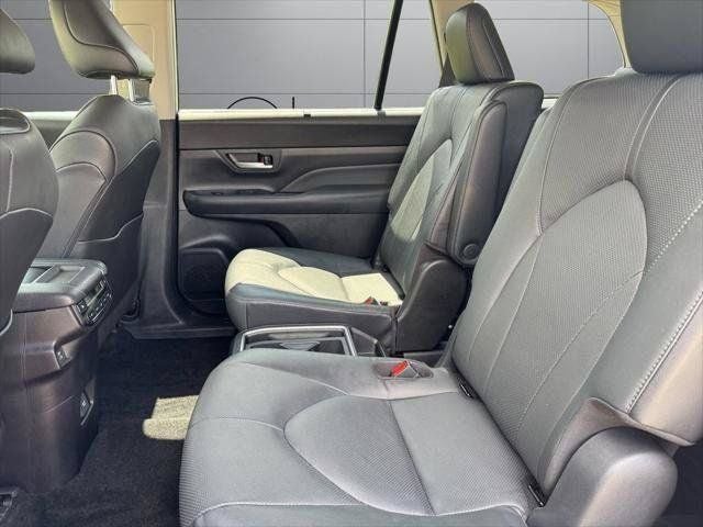 2026 Toyota Grand Highlander Limited AWD