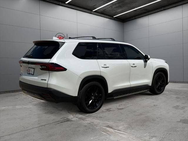 2026 Toyota Grand Highlander Limited AWD