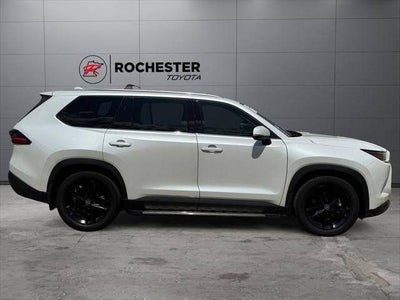 2026 Toyota Grand Highlander Limited AWD