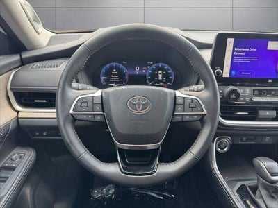 2026 Toyota Grand Highlander Limited AWD