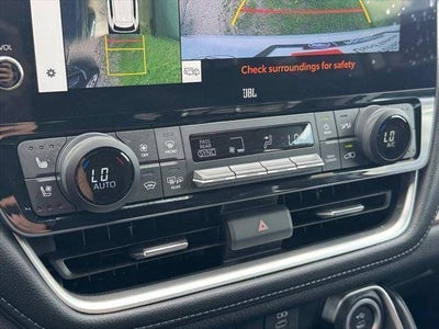 2026 Toyota Grand Highlander Limited AWD