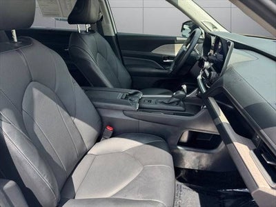 2026 Toyota Grand Highlander Limited AWD