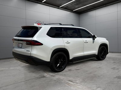 2026 Toyota Grand Highlander Limited AWD