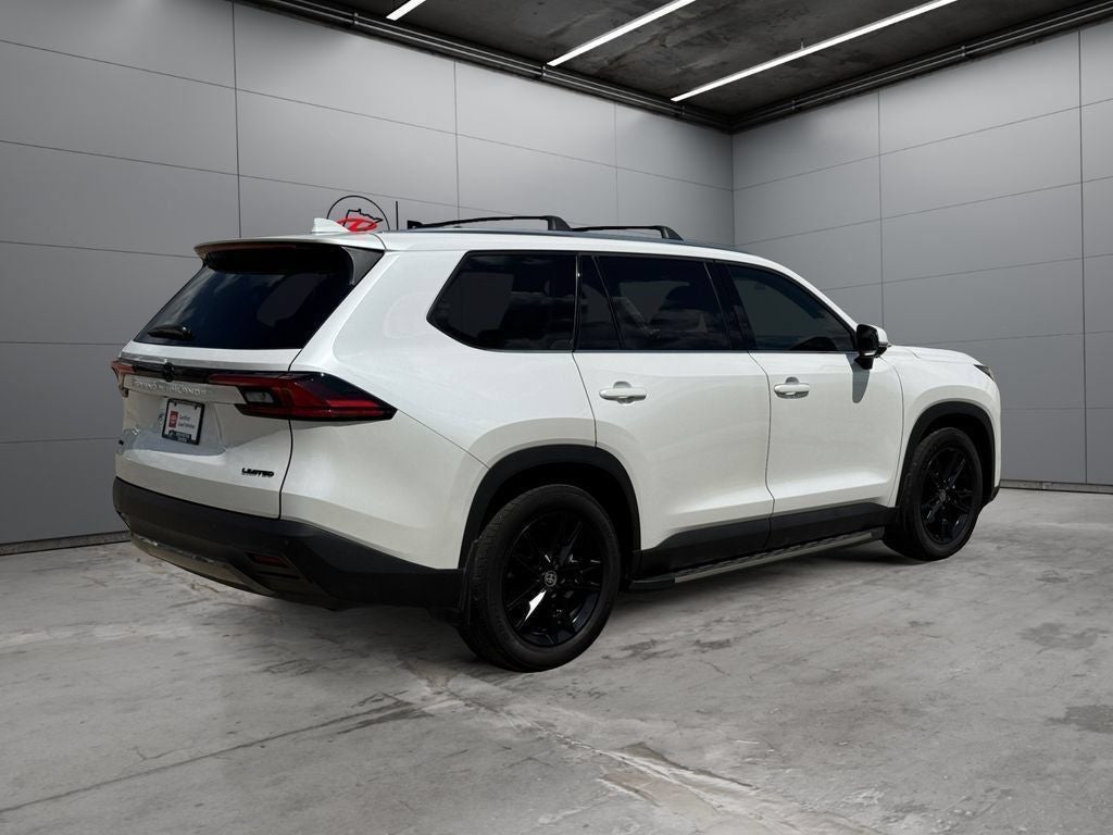 2026 Toyota Grand Highlander Limited AWD