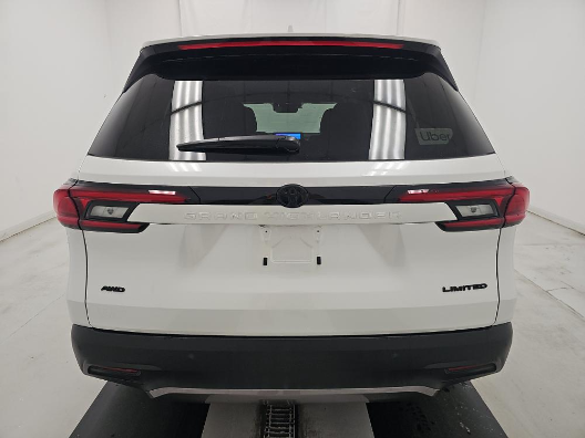2026 Toyota Grand Highlander Limited AWD