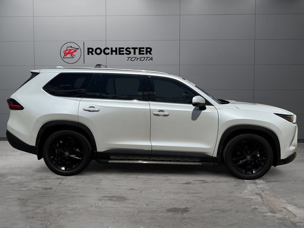 2026 Toyota Grand Highlander Limited AWD