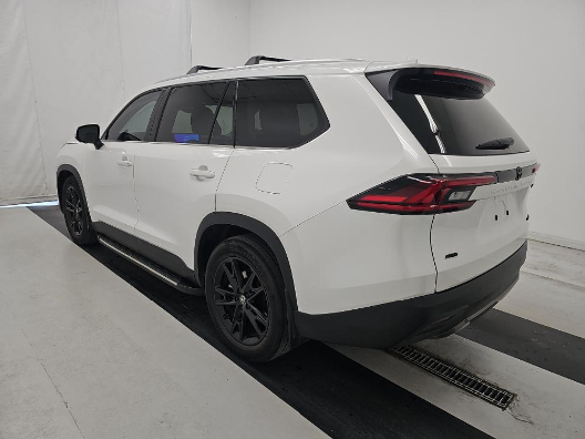 2026 Toyota Grand Highlander Limited AWD