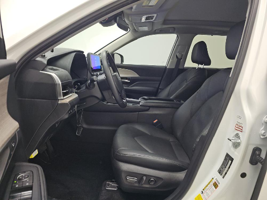 2026 Toyota Grand Highlander Limited AWD