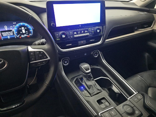 2026 Toyota Grand Highlander Limited AWD