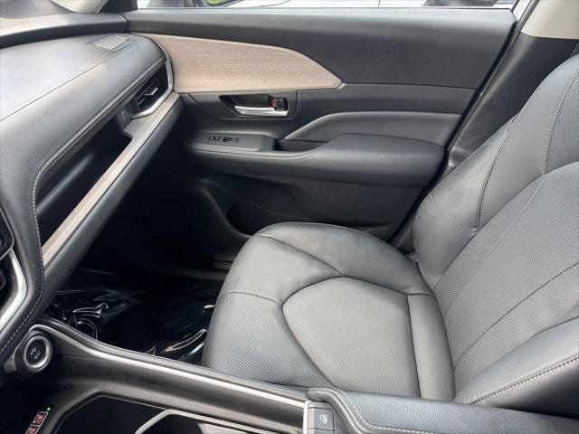 2026 Toyota Grand Highlander Limited AWD