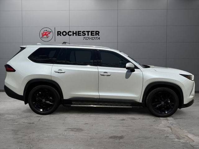 2026 Toyota Grand Highlander Limited AWD