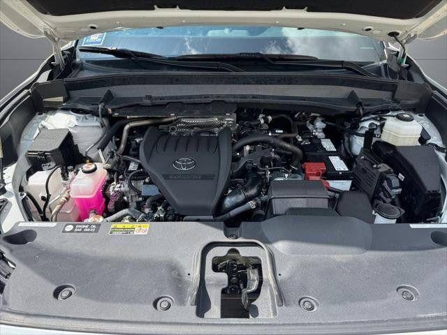 2026 Toyota Grand Highlander Limited AWD