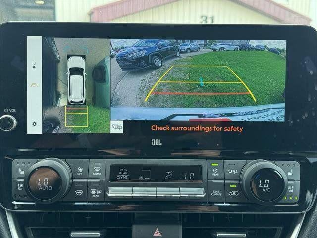 2026 Toyota Grand Highlander Limited AWD