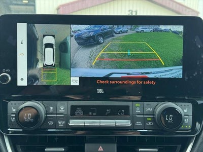 2026 Toyota Grand Highlander Limited AWD