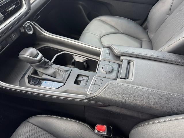 2026 Toyota Grand Highlander Limited AWD